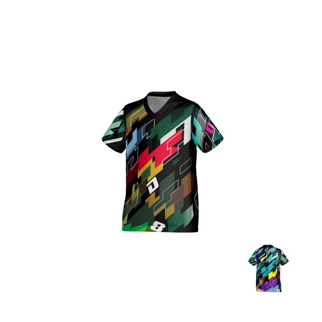 Boys Phoenix SS V-Neck
