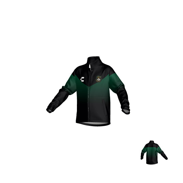 Dragon Dallas Black Track Jacket for Boy