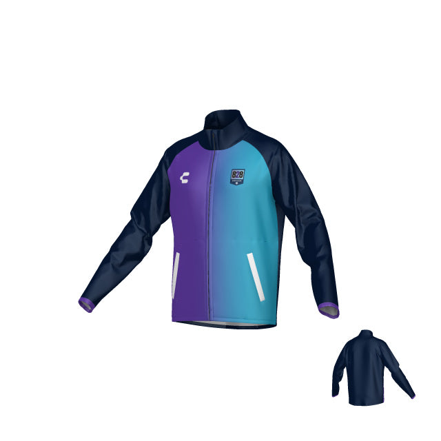 828 Multicolor Track Jacket for Men