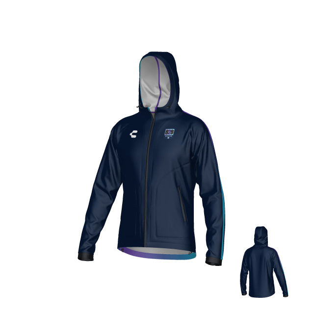 828 Navy Outdoor Jacket for Men