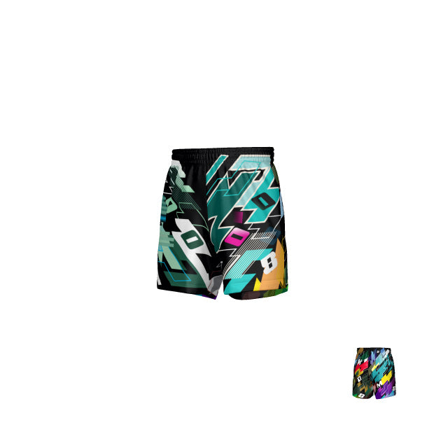 Boys Oxford Short