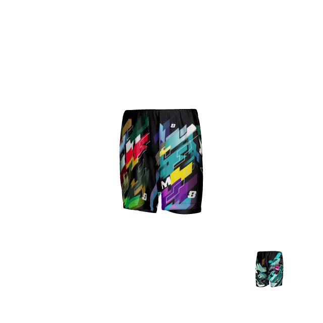 Youth Charly Striker Short