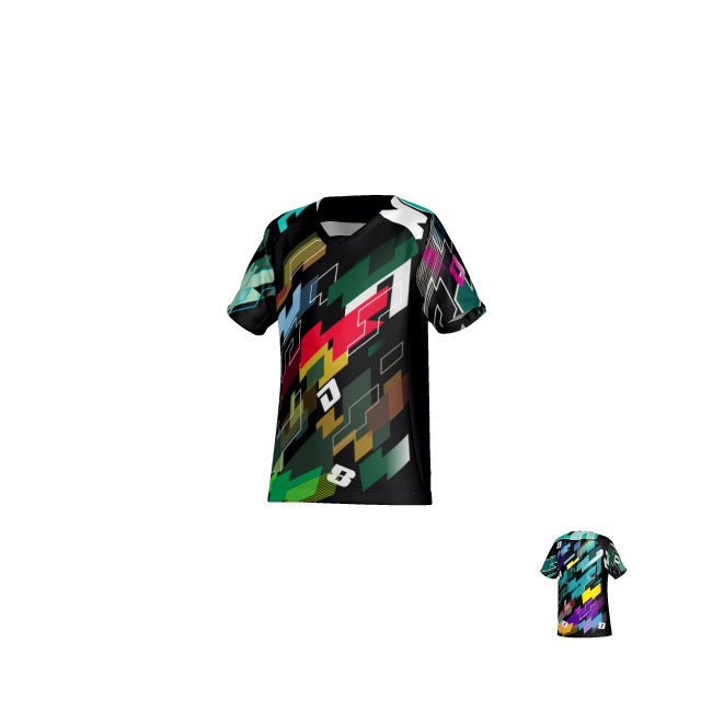 Youth Premier Jersey V Neck