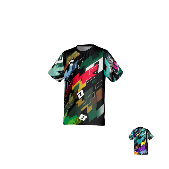 Boys Phoenix SS Crew Neck
