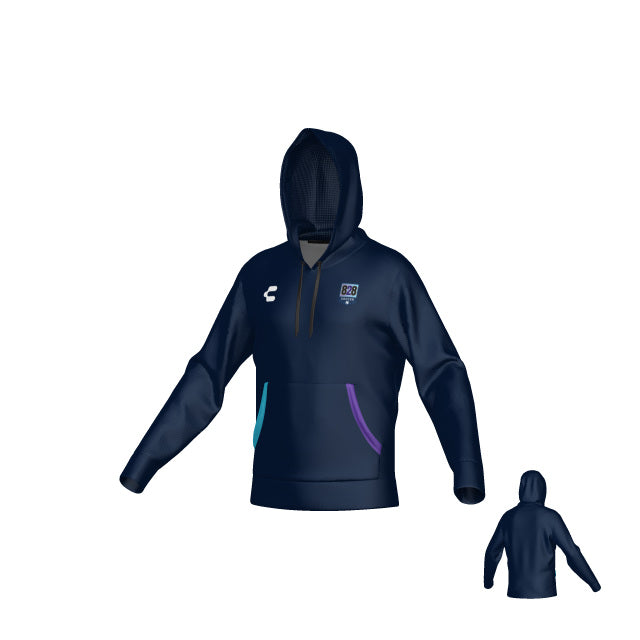 828 Navy Hoodie for Men