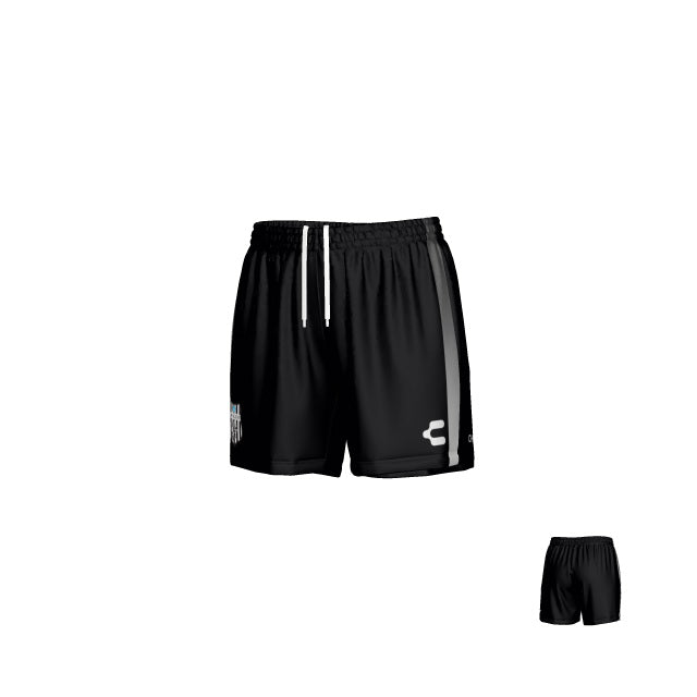 Womens Oxford Short