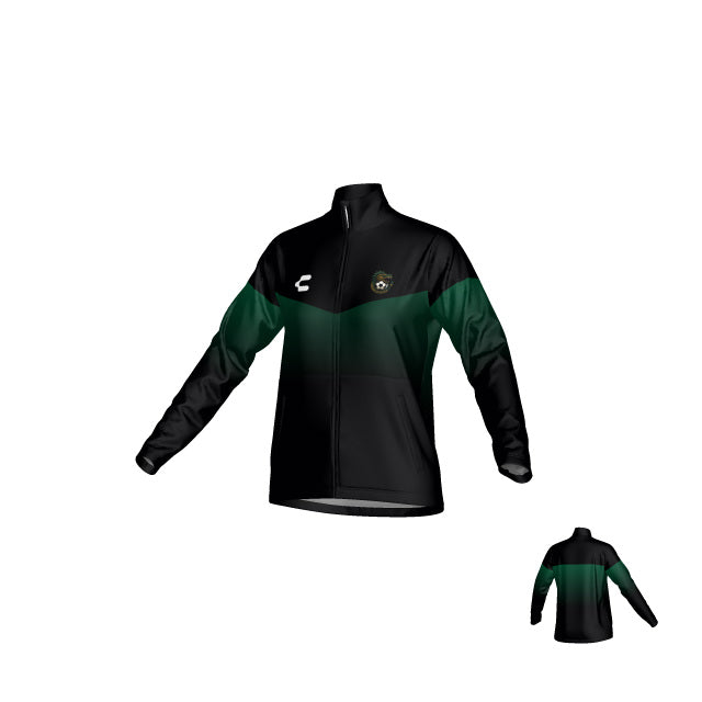 Dragon Dallas Black Track Jacket for Women