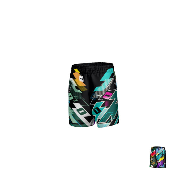 Boys Denver Woven Short