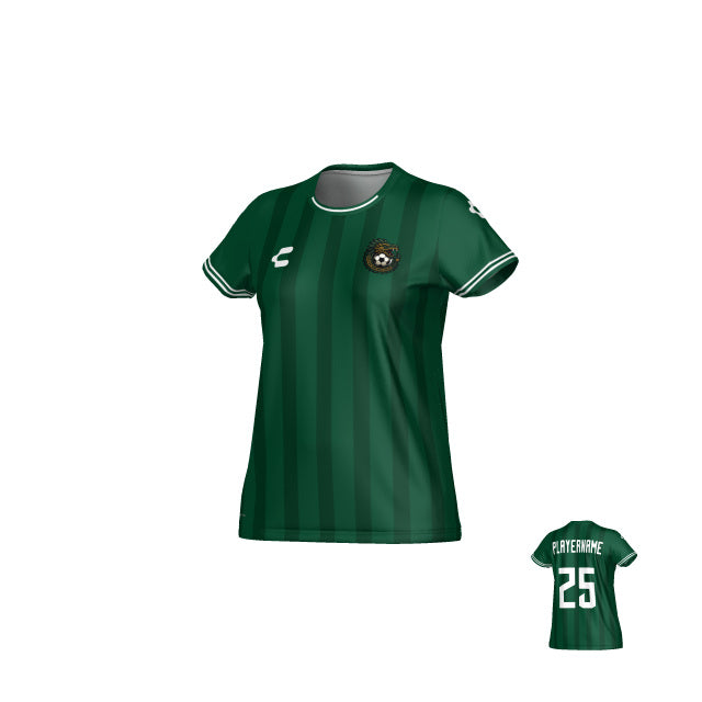 Womens Phoenix SS Crew Neck