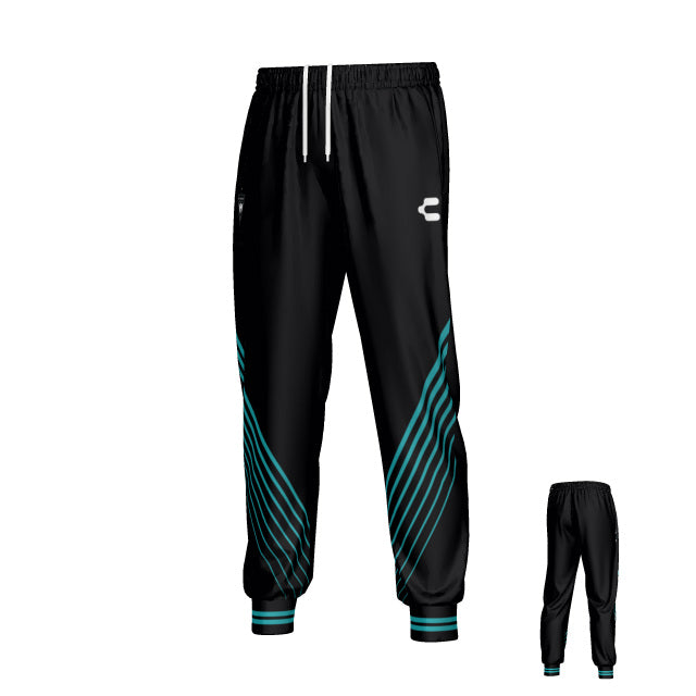 Mandan Black Pants Equipment for Men